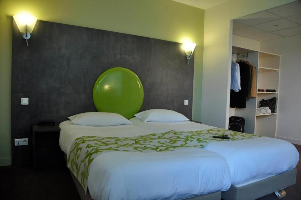 Hotel The Originals City, Alexia, 3*