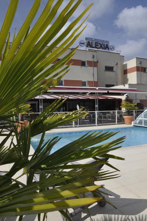 Hotel The Originals City, Alexia, 3*