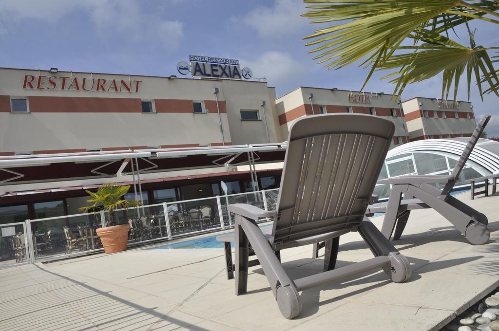 Hotel The Originals City, Alexia, La Souterraine
