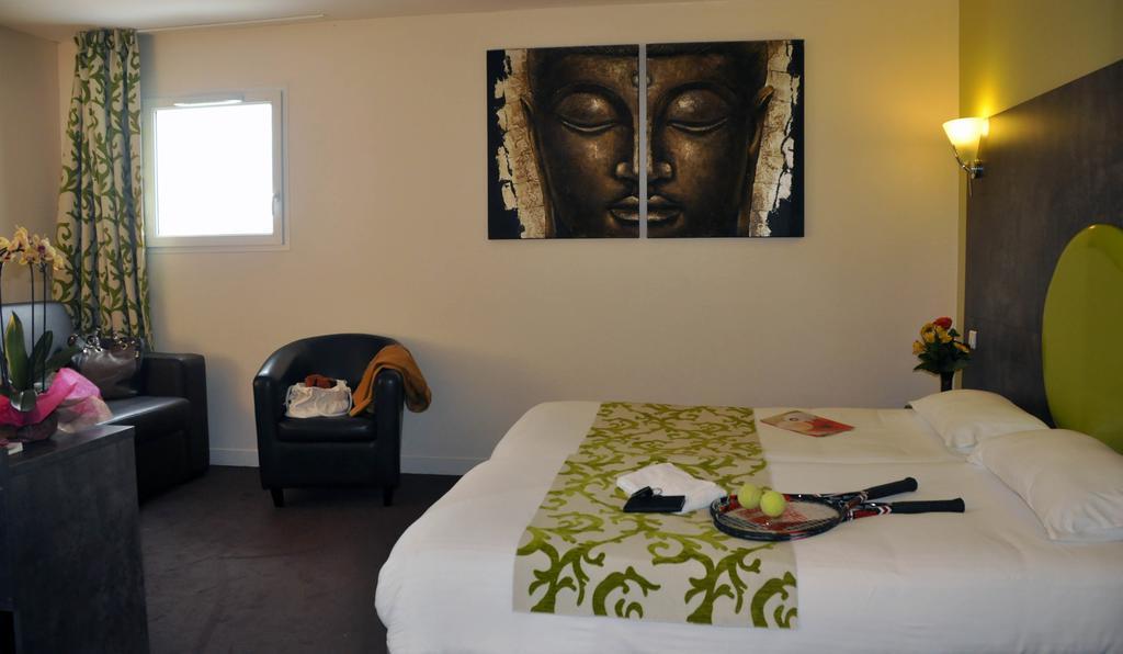 Hotel The Originals City, Alexia,