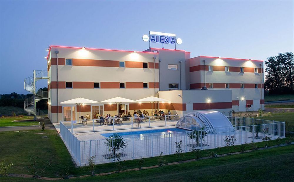 The Originals City, Alexia, 3* La Souterraine