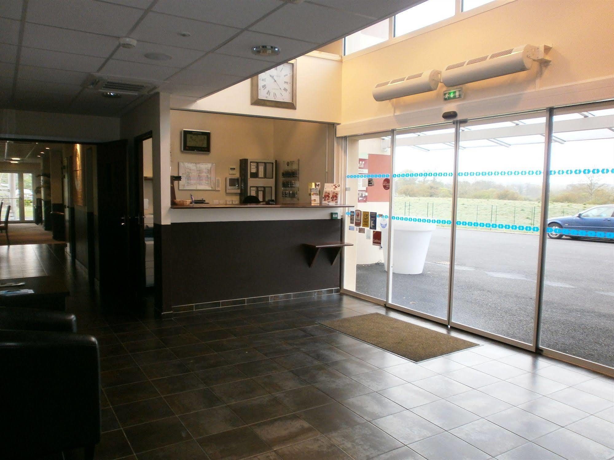 Hotel The Originals City, Alexia, 3*