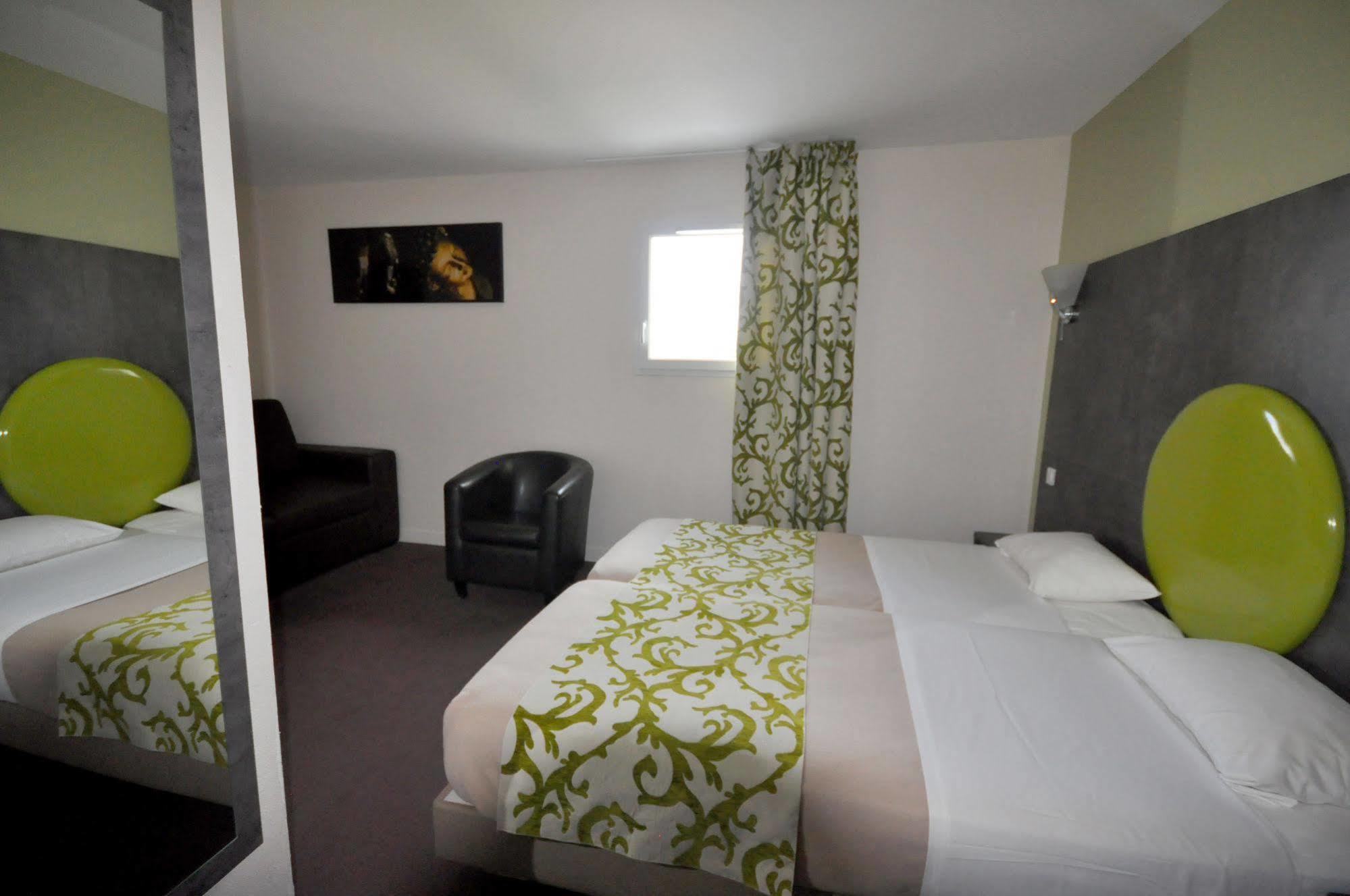 Hotel The Originals City, Alexia, 3*